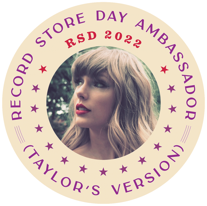 Record Store Day 2022: Taylor Swift ambasciatrice della quindicesima edizione.